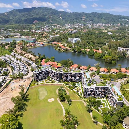 Laguna Skypark Апартаменты Bang Tao Beach  Exterior photo