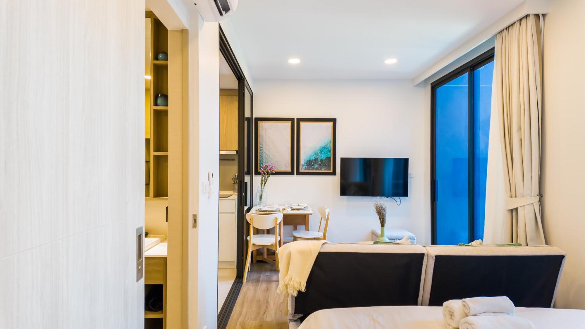 Laguna Skypark Апартаменты Bang Tao Beach  Exterior photo