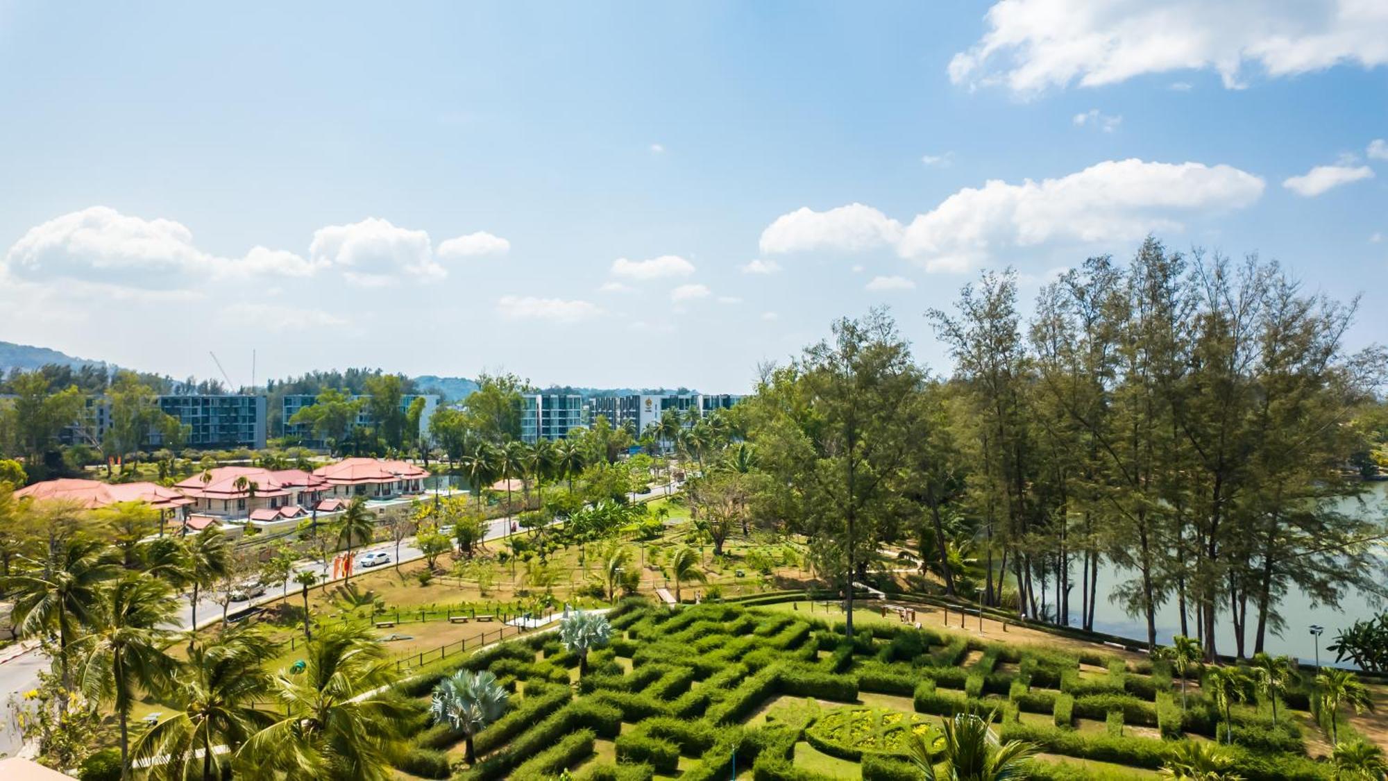 Laguna Skypark Апартаменты Bang Tao Beach  Exterior photo