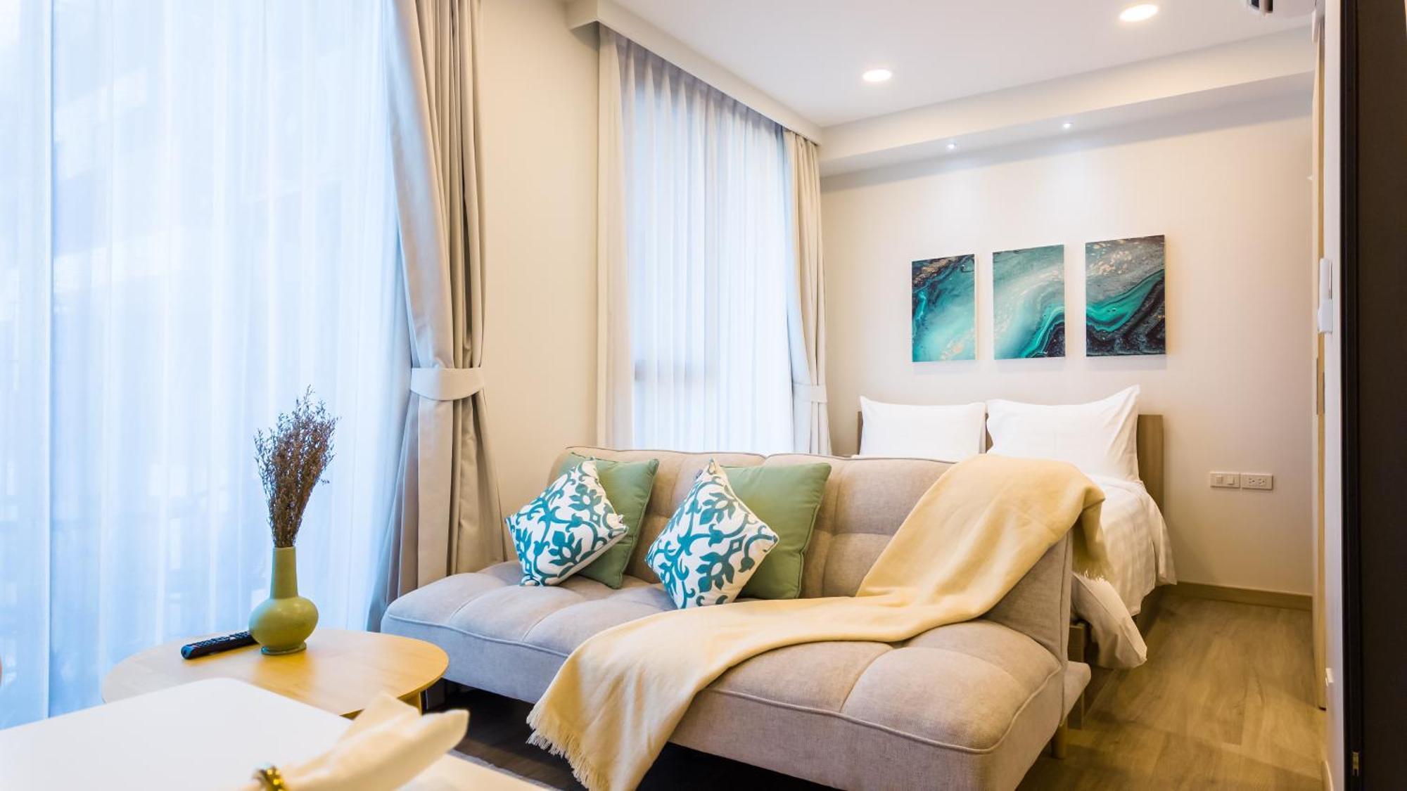 Laguna Skypark Апартаменты Bang Tao Beach  Exterior photo