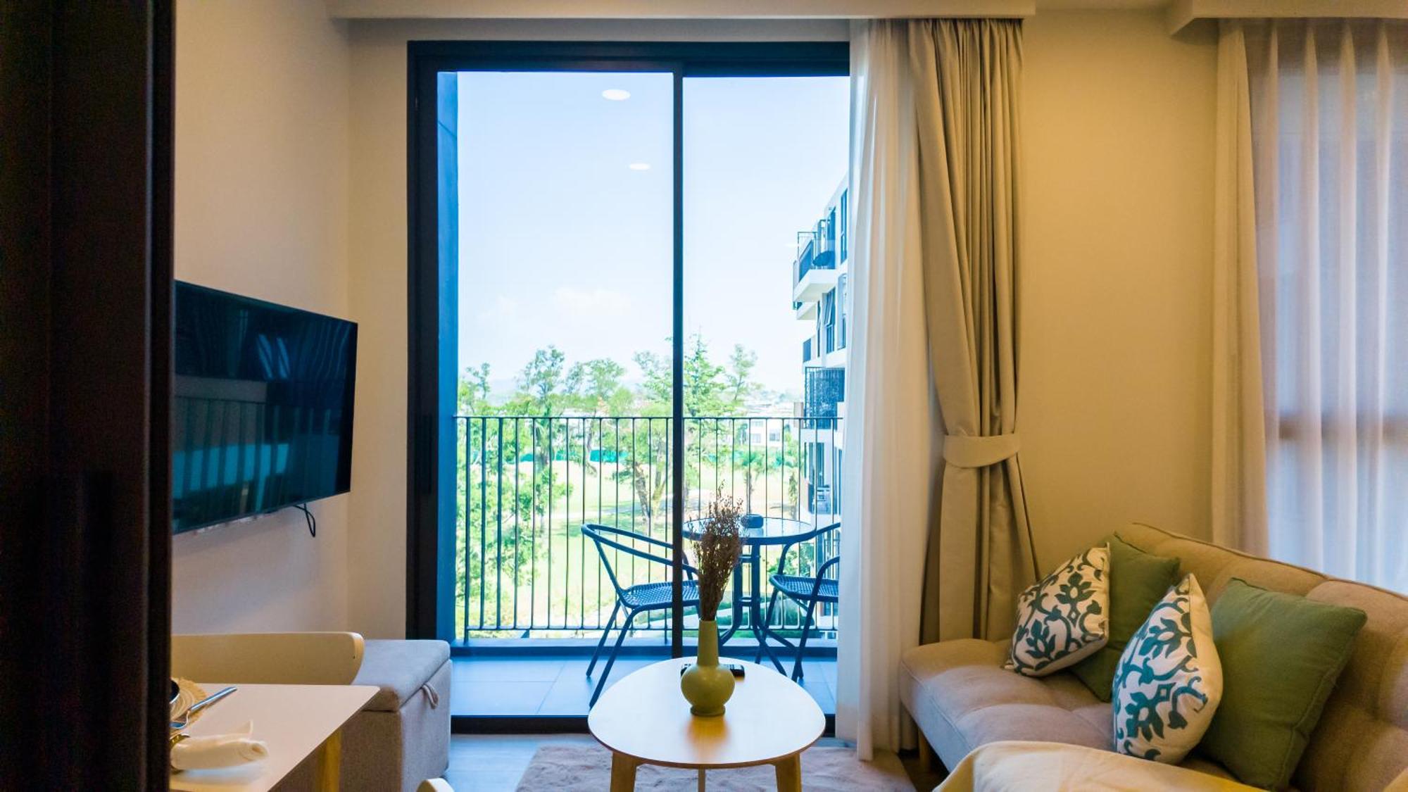 Laguna Skypark Апартаменты Bang Tao Beach  Exterior photo