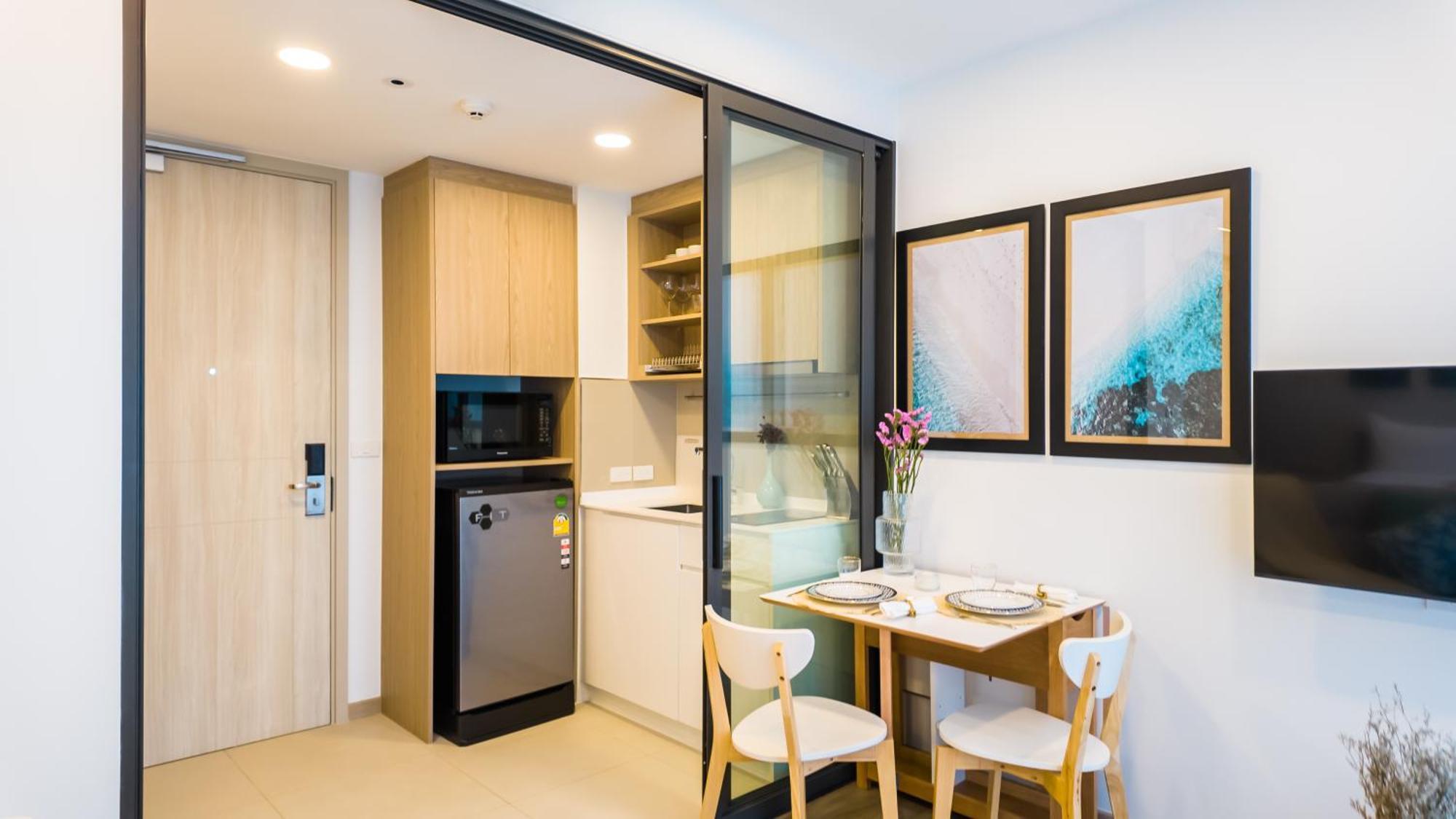 Laguna Skypark Апартаменты Bang Tao Beach  Exterior photo