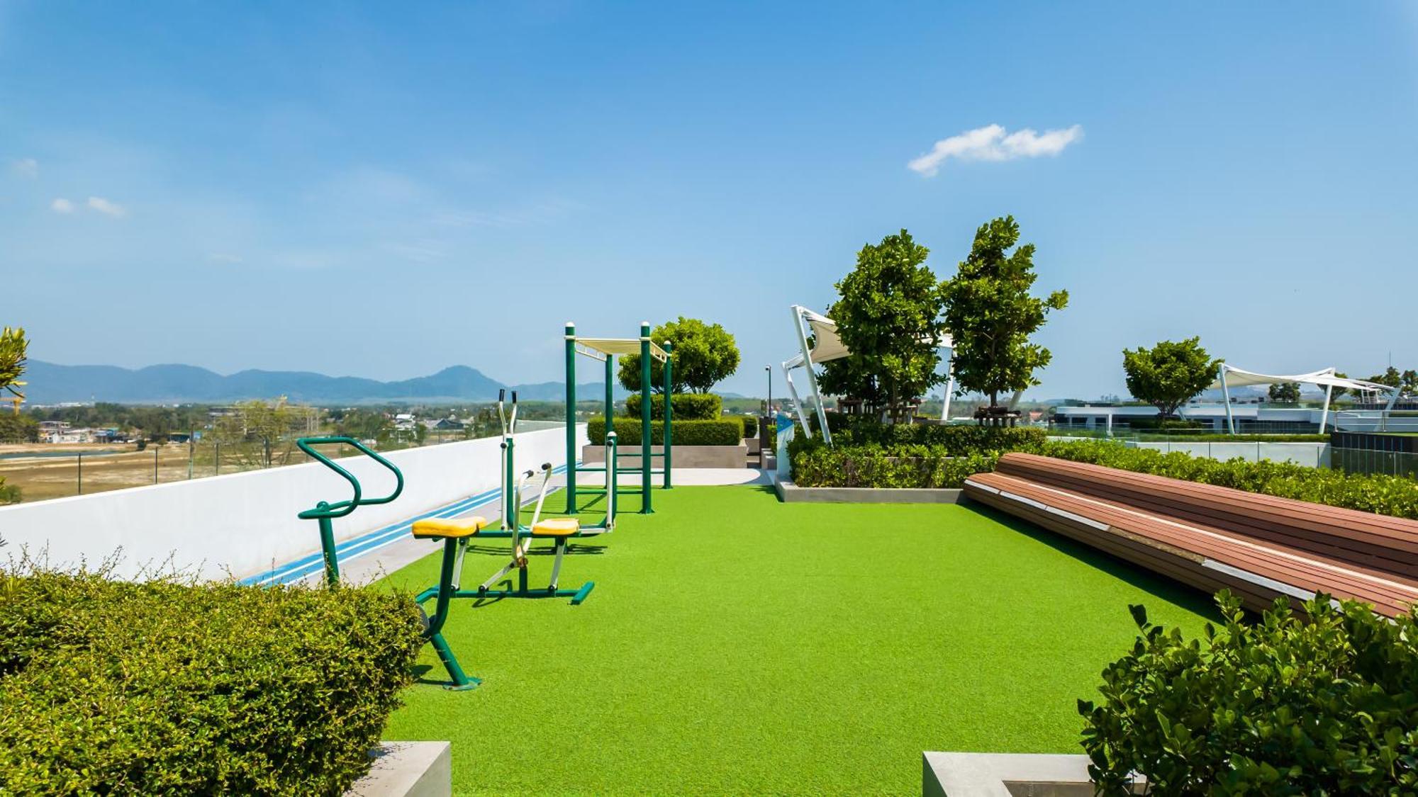 Laguna Skypark Апартаменты Bang Tao Beach  Exterior photo