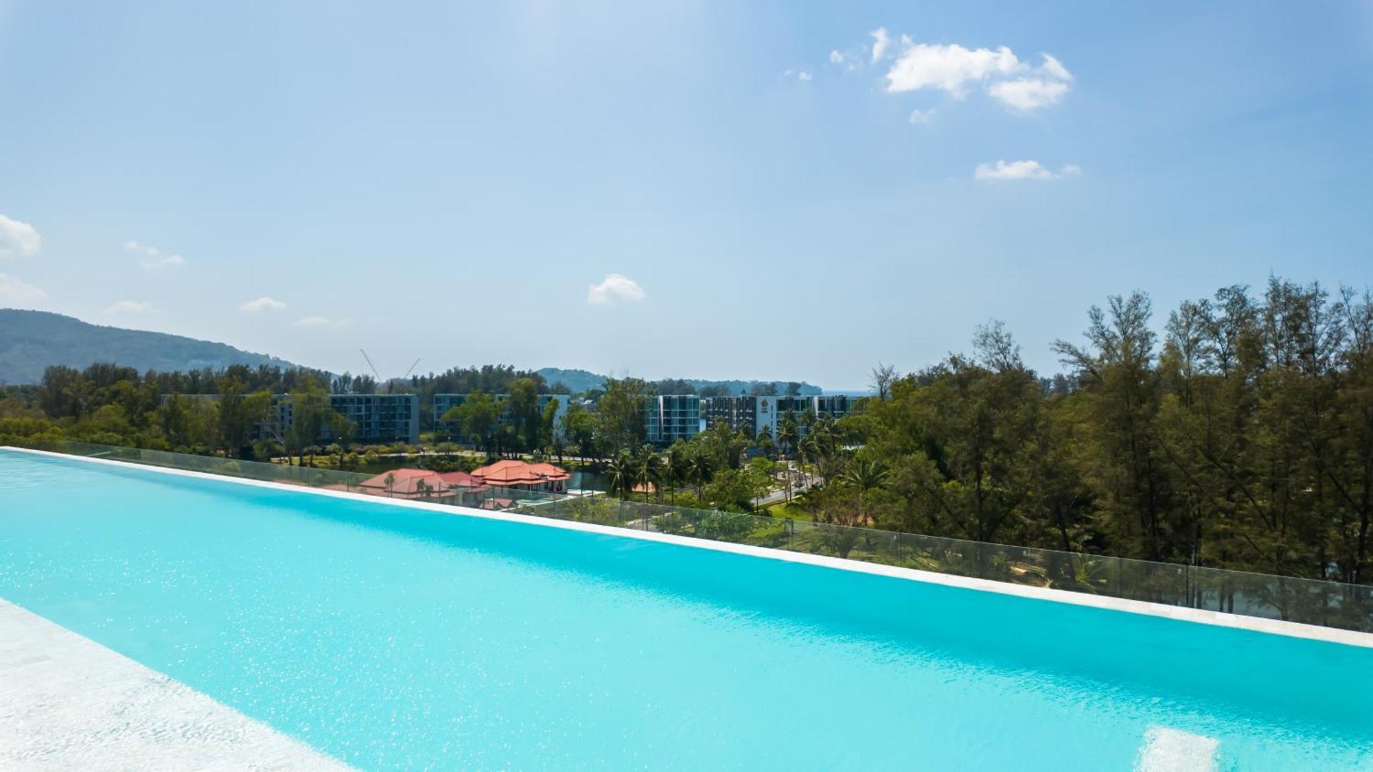 Laguna Skypark Апартаменты Bang Tao Beach  Exterior photo