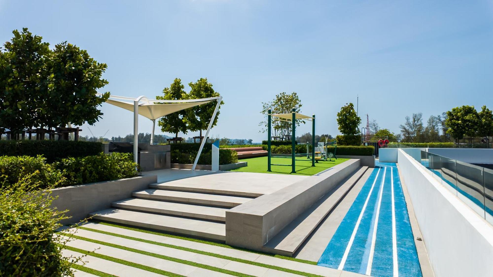 Laguna Skypark Апартаменты Bang Tao Beach  Exterior photo