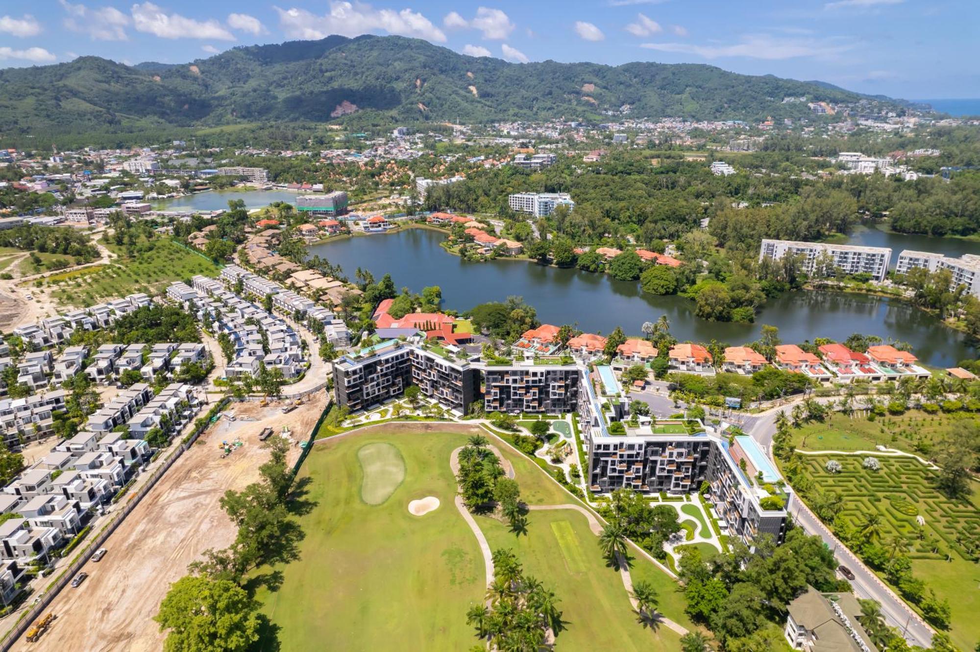 Laguna Skypark Апартаменты Bang Tao Beach  Exterior photo